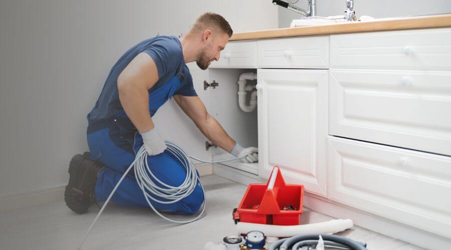 Professional sink repair in Melrose, FL